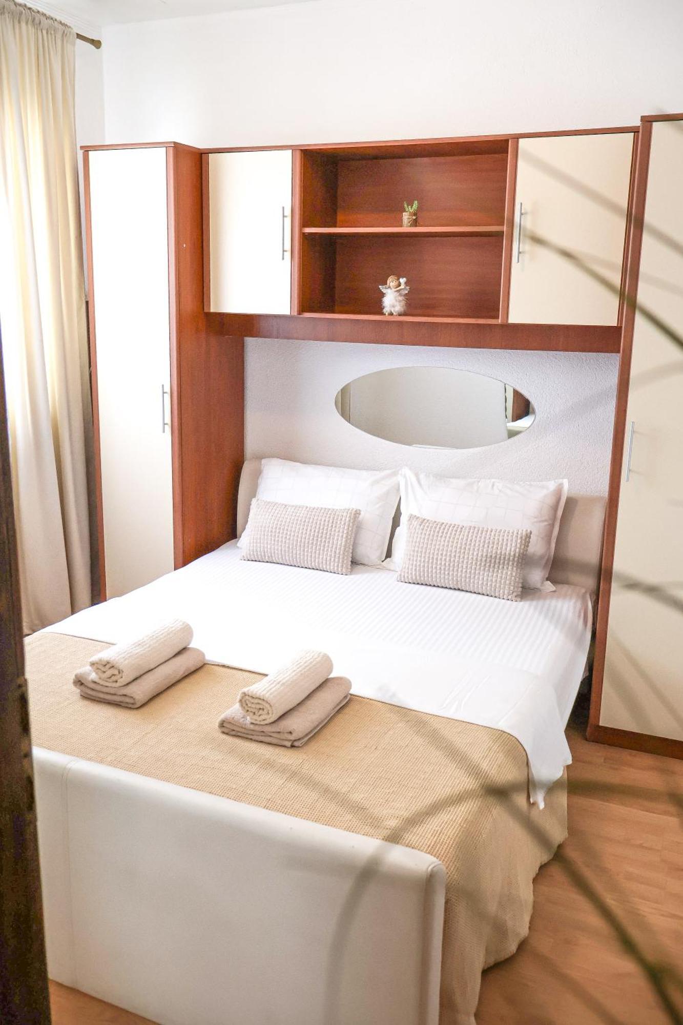 Apartmán Casa Al Mare Zadar Exteriér fotografie