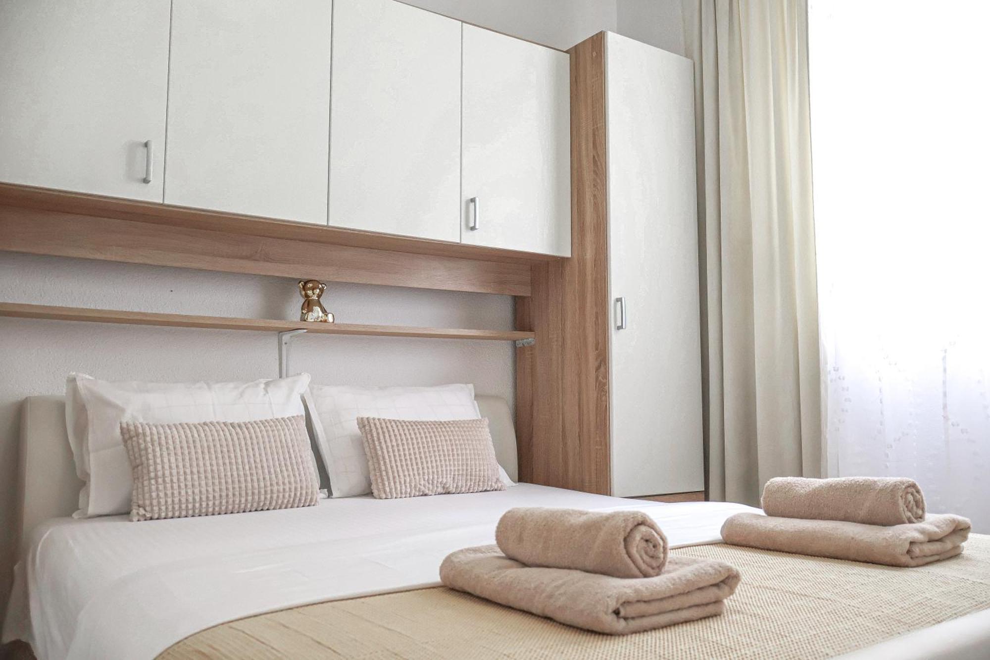 Apartmán Casa Al Mare Zadar Exteriér fotografie