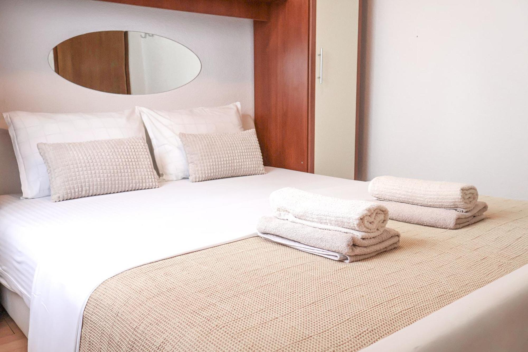 Apartmán Casa Al Mare Zadar Exteriér fotografie