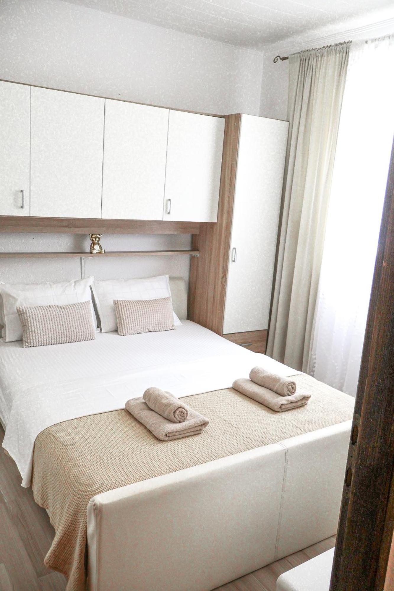 Apartmán Casa Al Mare Zadar Exteriér fotografie