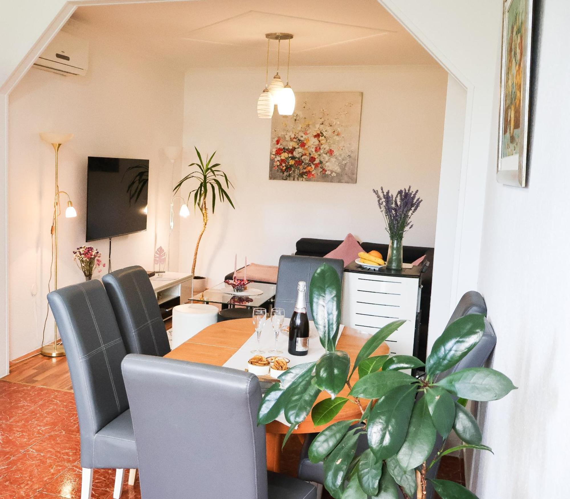Apartmán Casa Al Mare Zadar Exteriér fotografie